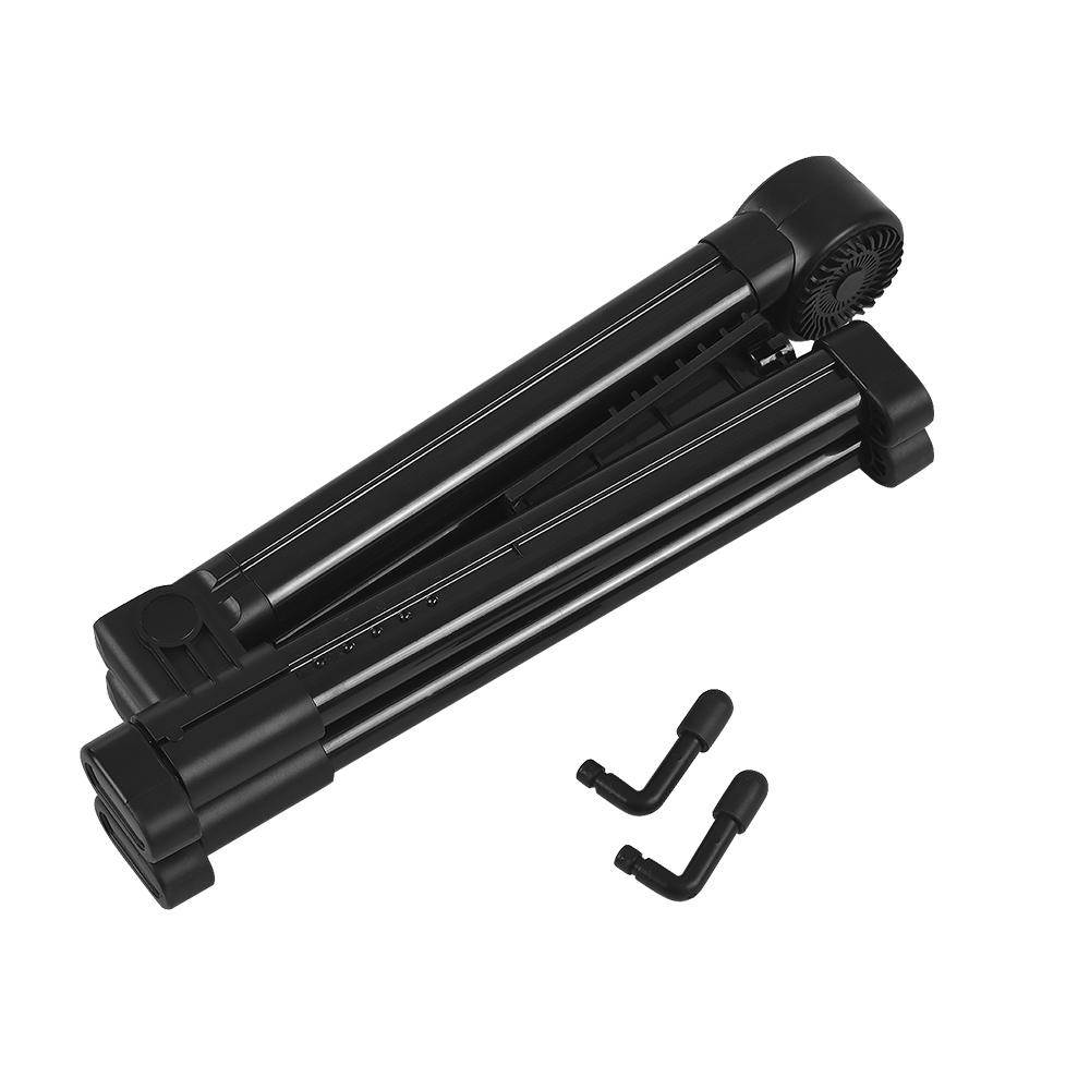 General Instrument Stand ABS Plastic Retractable Foldable Stand Holder for Bass Guitar Violin Ukulele