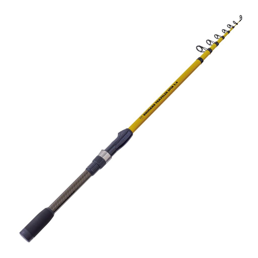 Gamakatsu Ukimaro Traveler Spin UK8018 1.8м