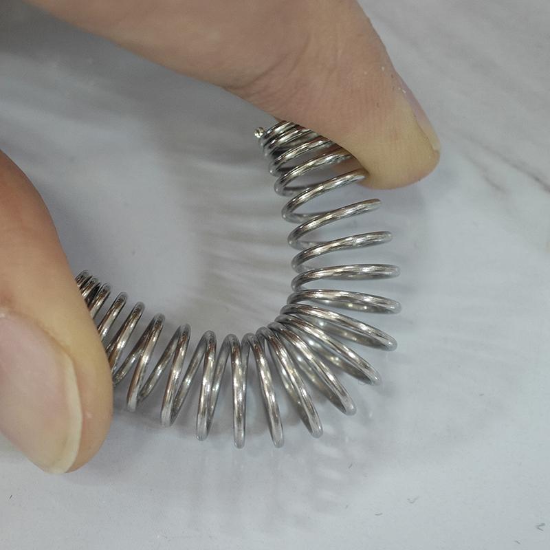 Ручной инструмент для обрезки, садовые ножницы, аксессуары, 4 шт., пружина из нержавеющей стали, высокоэластичные, антикоррозийные, пружины сжатия