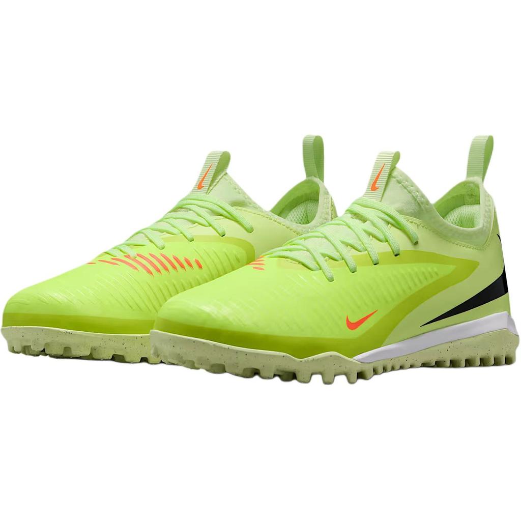 Nike Младший. Фантом 6 Низкие Детские Футбольные Бутсы Зеленые Детские HQ2038-800