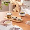 Mr. Nanshan Portable Gongfu Tea Set