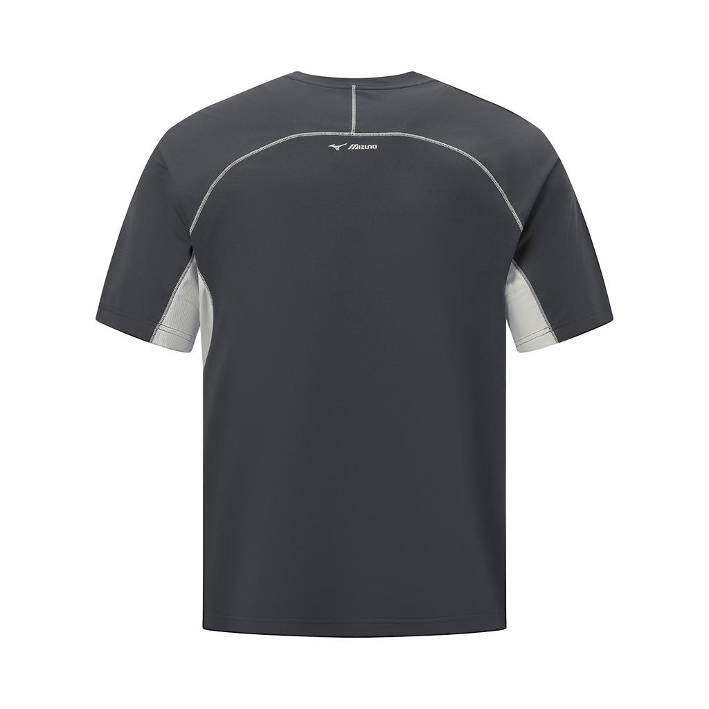 Men's Mizuno Short Sleeved T Shirts Unisex