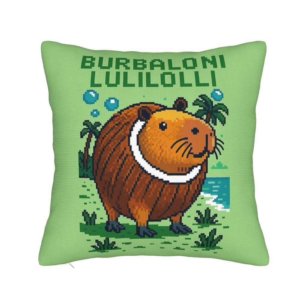 Дракон Каннеллони Дракони Итальянский Маразм Мем Наволочка для Подушки Пользовательская Наволочка Новинка Наволочка Для Гостиной Кровати Стула