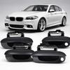 Для BMW E39 525i 528i 530i 540i 540iP M5 1997-2003 Наружная ручка открывания двери 51218245461 51218245462 51228245465 51228245466