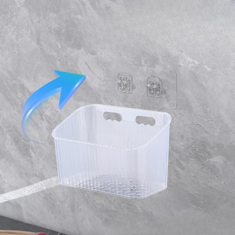 Кухонный контейнер для хранения зеленого лука, имбиря и чеснока, настенная корзина для хранения продуктов, устройство для хранения продуктов с крючком и поддоном для сбора капель