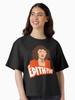 édith Piaf Edith Piaf - The Little Sparrow Boxy T-Shirt