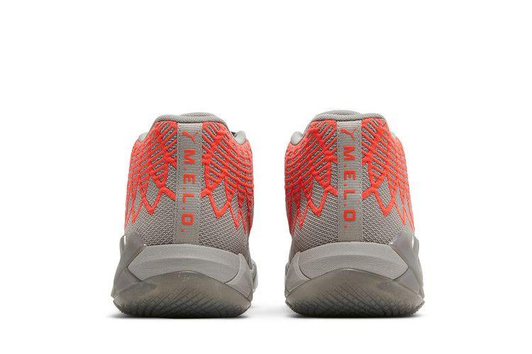 Puma LaMelo Ball MB.01 Rock Ridge Red Blast