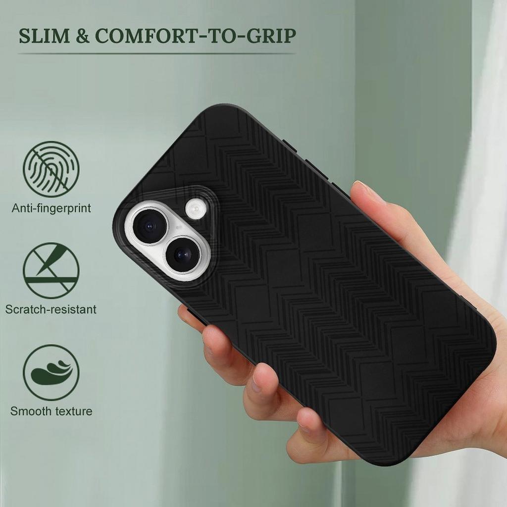 1 Pack For iPhone 17 Series TPU Phone Case Durable Anti-Yellow Camera-Protection Design, Daily Protection