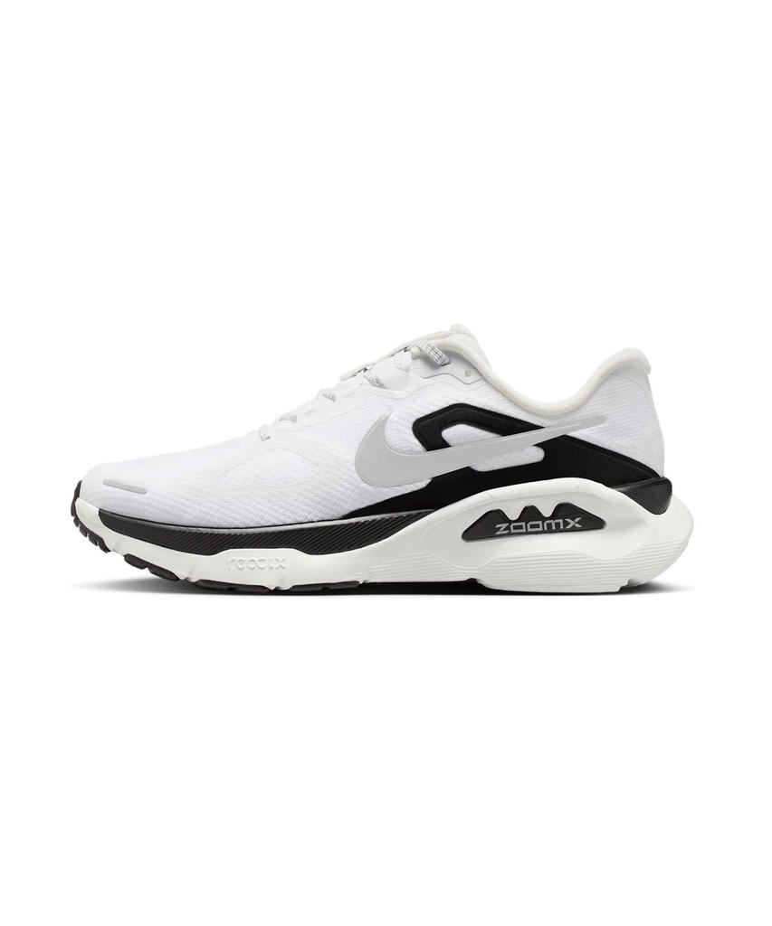 Nike Кроссовки для бега по шоссе Structure Plus M - Summit White:черный:Металлический серебристый / Ii7192-100