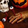 Bloody Props Latex Fake Eyeballs Horror Scary Bloody Eyeballs Creative Fake Eye Eyeball