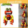Плюшевые куклы My Singing Monsters Wubbox, мягкие игрушки, подарок на день рождения для детей и младенцев