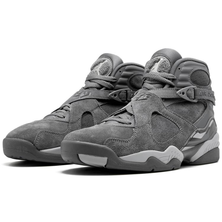 Jordan 8 Ретро Cool Grey 305381-014