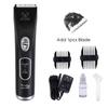 Profional M80 Dog Clippers Pet H Clipper Electrical Groomg Trimmer Cat Shaver Rechargeable Hcut He for Animals