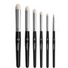 6 Pcs Miniature Art Painting Paint Brush Set Fine Detail Miniature Paint Brushes  Artist