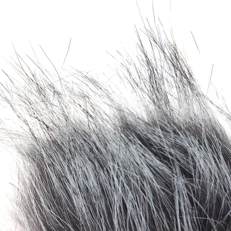 Ветрозащитный чехол для ветрозащитного микрофона с пушистым ветрозащитным покрытием для Zoom H1 H1N