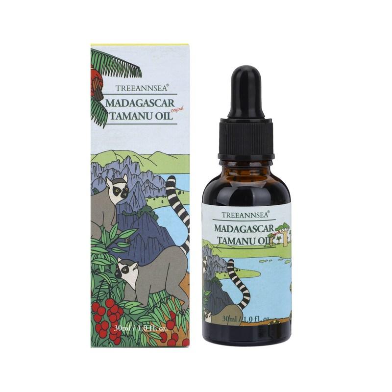 Tree & Sea Madagascar Tamanu Face Oil, 1 pcs