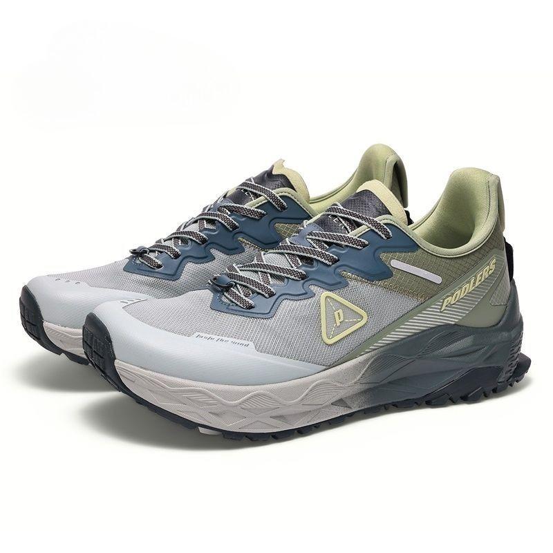 Classic Brand New Luxury Comfortable Wide Last Off-road Running Shoe Top Quality Walking Jogging Shoe Thick Soled Trecking Shoe