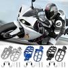 Footrest Foot Pegs Pedals for Yamaha PW50/80 TW200 CRF50/70 Kids Dirt Bikes