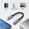 USB Type C на 3,5 мм Aux кабель адаптер для наушников для Huawei Honor Oneplus iPhone 15 серии наушники 3,5 разъем провод папа-мама