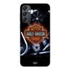 Case For Samsung Galaxy S25 FE Motorcycles Harley Davidson Logo Maniacase