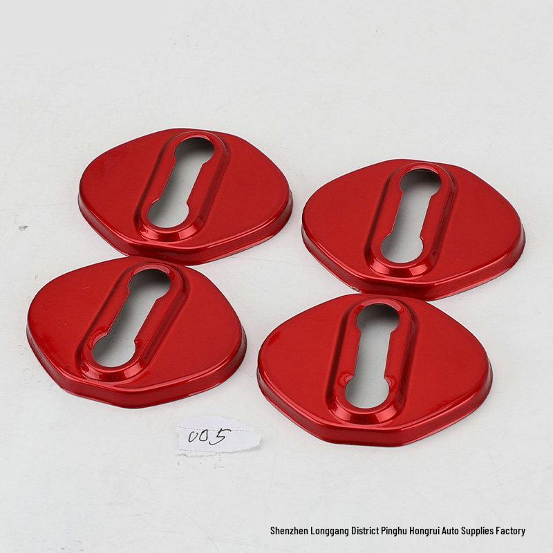 Proton, Myvi, Aruz, Bezza, Axia Car Door Lock Protection & Decoration Cover