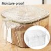 4 Compartment Kitchen Seasoning Box Moisture-proof Spice Jar Durable Condiment Storage Box  Salt