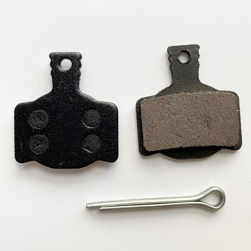 4 пары велосипедных дисковых тормозных колодок для суппортов Magura MT2 MT4 MT6 MT8