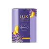 Lux Essence of Himalayas Lavender & Vitamin C Exfoliating Soap 5 X 125 G
