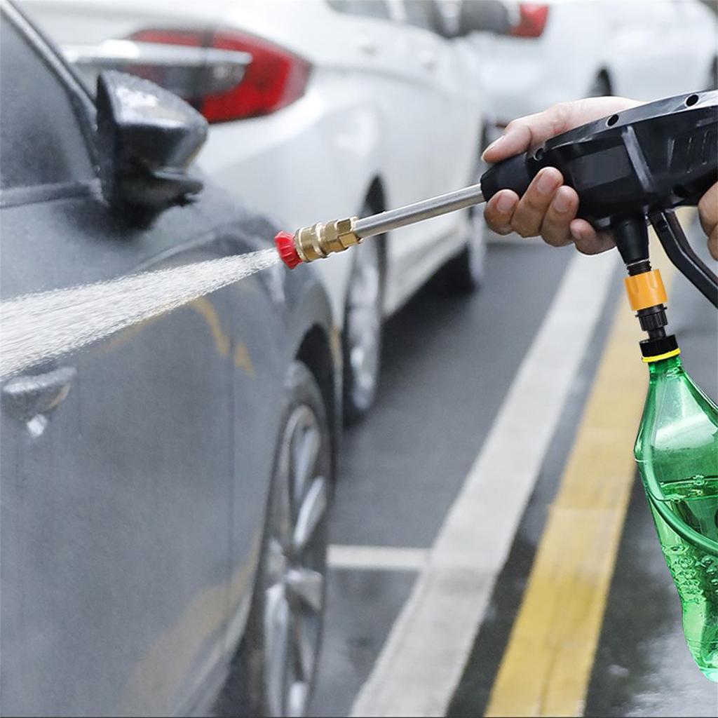 Portable High-pressure Water Sprayer Multifunctional Car Cleaning Machine