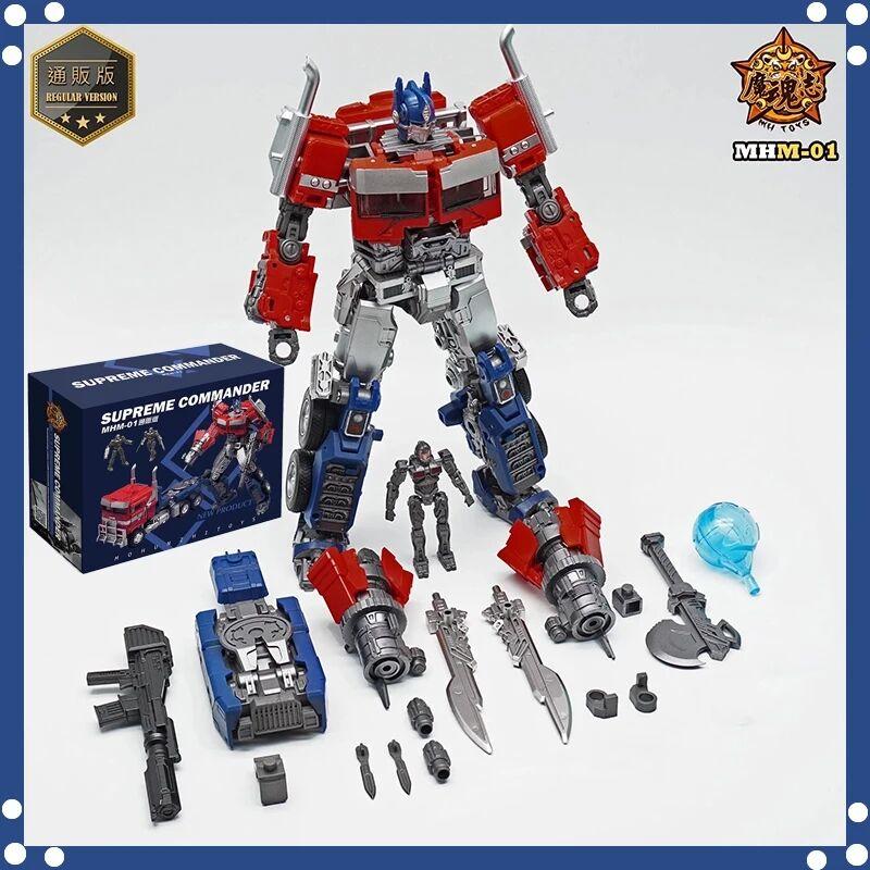 В НАЛИЧИИ CY01 Mirage MHM01 Трансформеры Rise The Beasts BMB KO SS105 SS102 Фигурка Робот-трансформер Аниме Модель