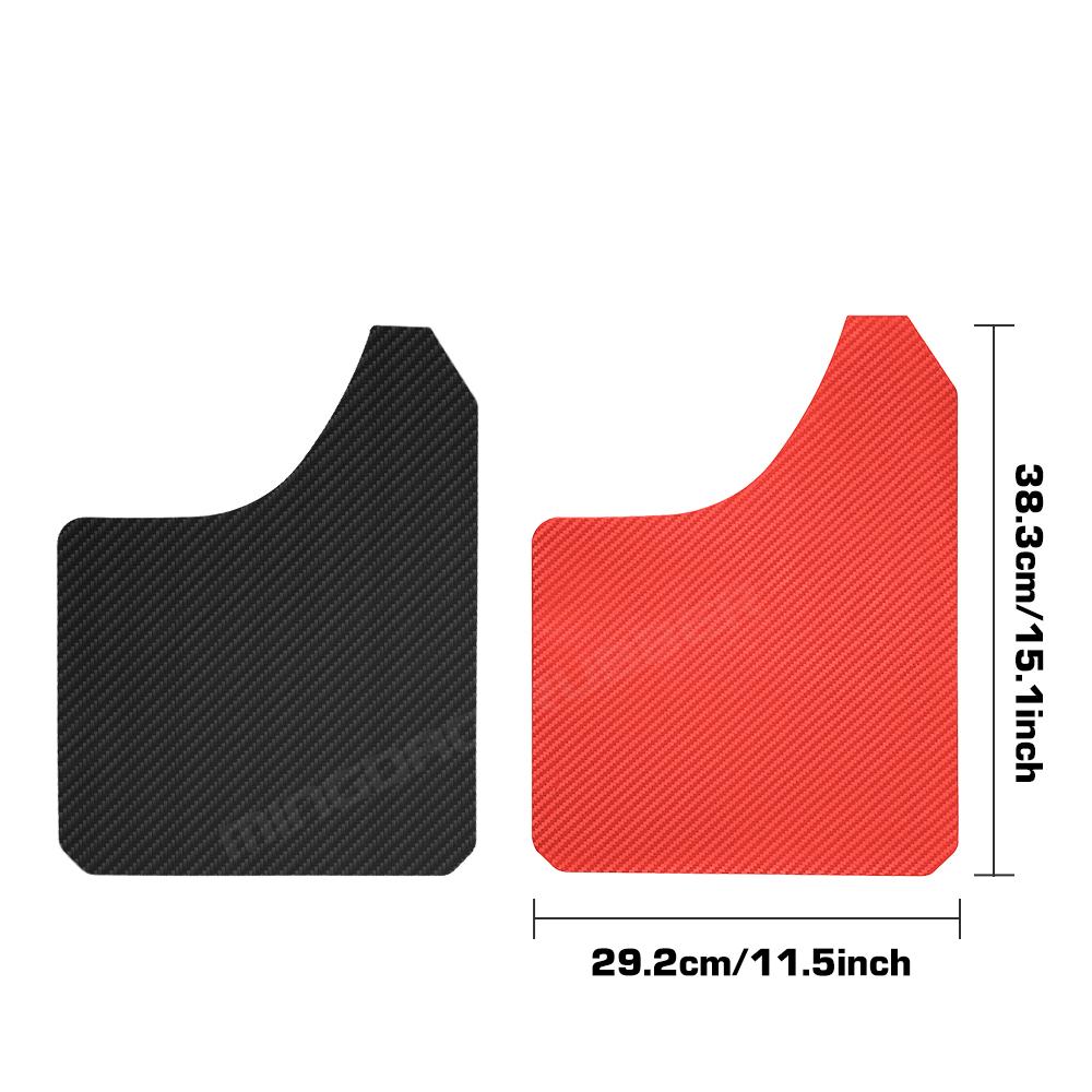 For LAND ROVER RANGE ROVER SPORT Evoque FREELANDER 2 Defender Station Wagon DISCOVERY Sport Fender Mudflaps Mud Flaps Splash