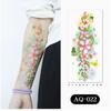 1Pc Butterfly Tattoo Sticker, Suitable For Women'S Beautiful And Colorful Fashionable Body Decoration