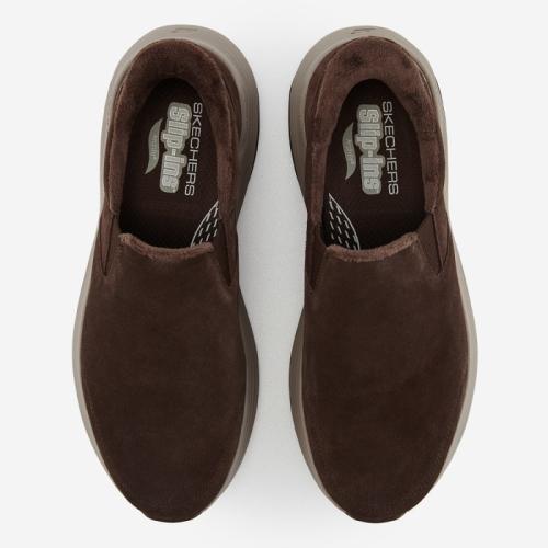 [Skechers] Men's GO WALK Stability 2.0 (Slip-ins) (SP0MWCGY092)