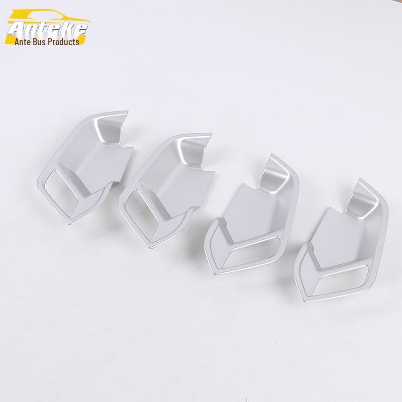 2019 Q3 Interior Door Bowl Handle Cover Sticker for Car Interior Decoration