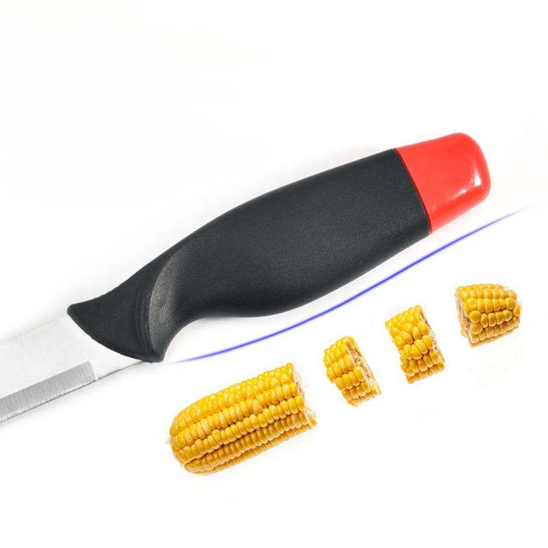 Плавающее лезвие для рыбы из нержавеющей стали, нож для рыбы, многофункциональный кухонный нож, уличный нож для рыбы, зубчатый нож с чехлом