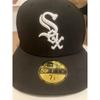 Б/у кепка New Era White Sox 59FIFTY размер 7 1/8