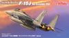 Fine Molds 1/72 Масштаб Истребитель F-15J Сил самообороны, Горячая тревога 1984, Ранняя спецификация, Набор пластиковой модели, FP50