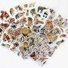 Wildlife Wild Animals Scrapbooking Bubble Stickers 10 Sheets/Set