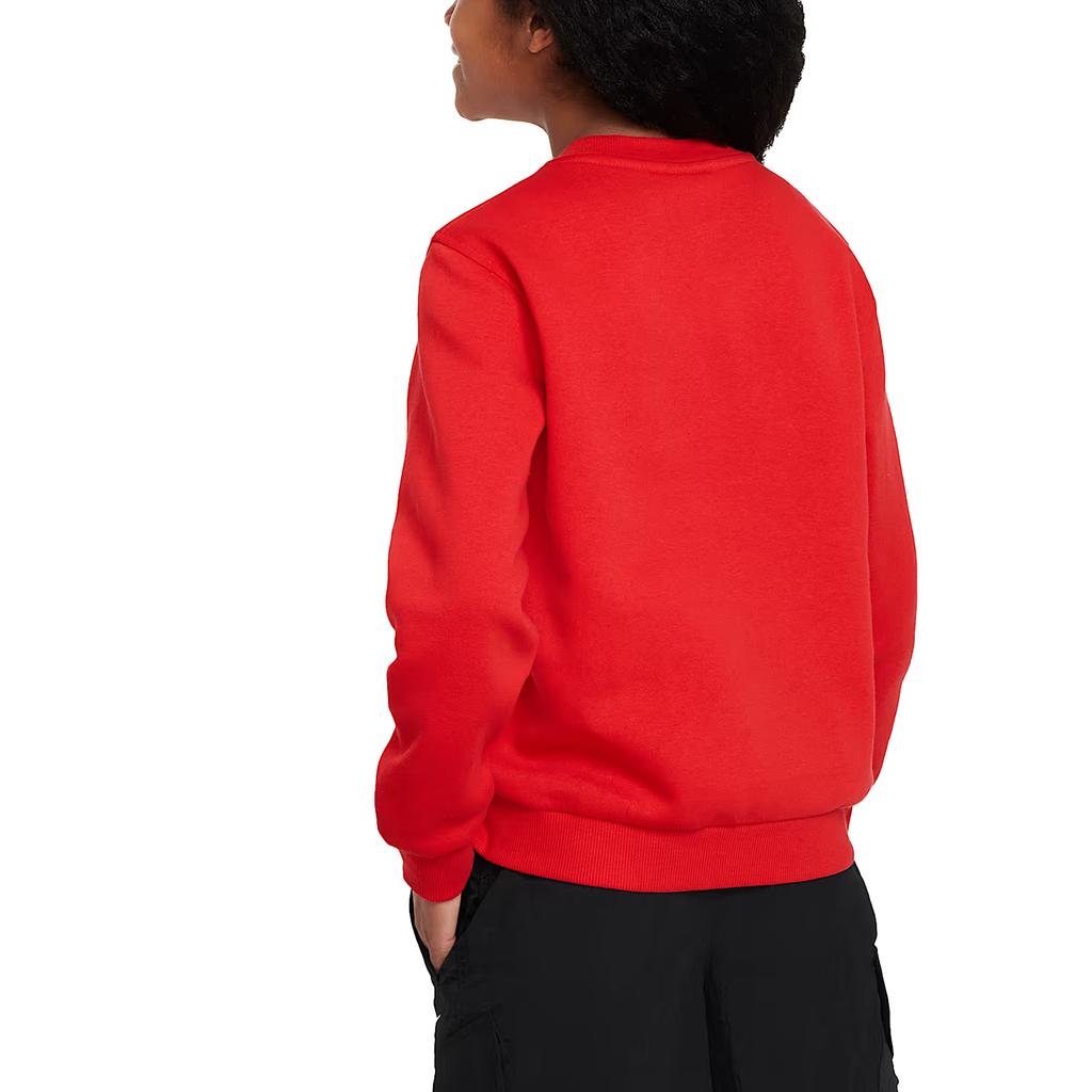 Nike Kids Sweatshirts Crew Neck Moderate FD2992-657