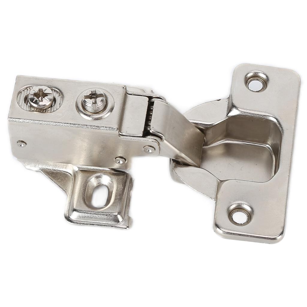 35 мм петля для шкафа с короткой стрелой, гидравлическая, полнонакладная, угловая петля с узкими боковыми панелями для дома