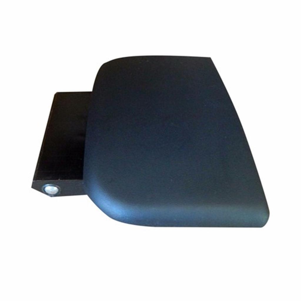 ESC Auto Parts EDP501 Door Handle Front Left Door 9101.J4 Black for Peugeot Partner 1996-2007; Citroen Berlingo 1996-2007