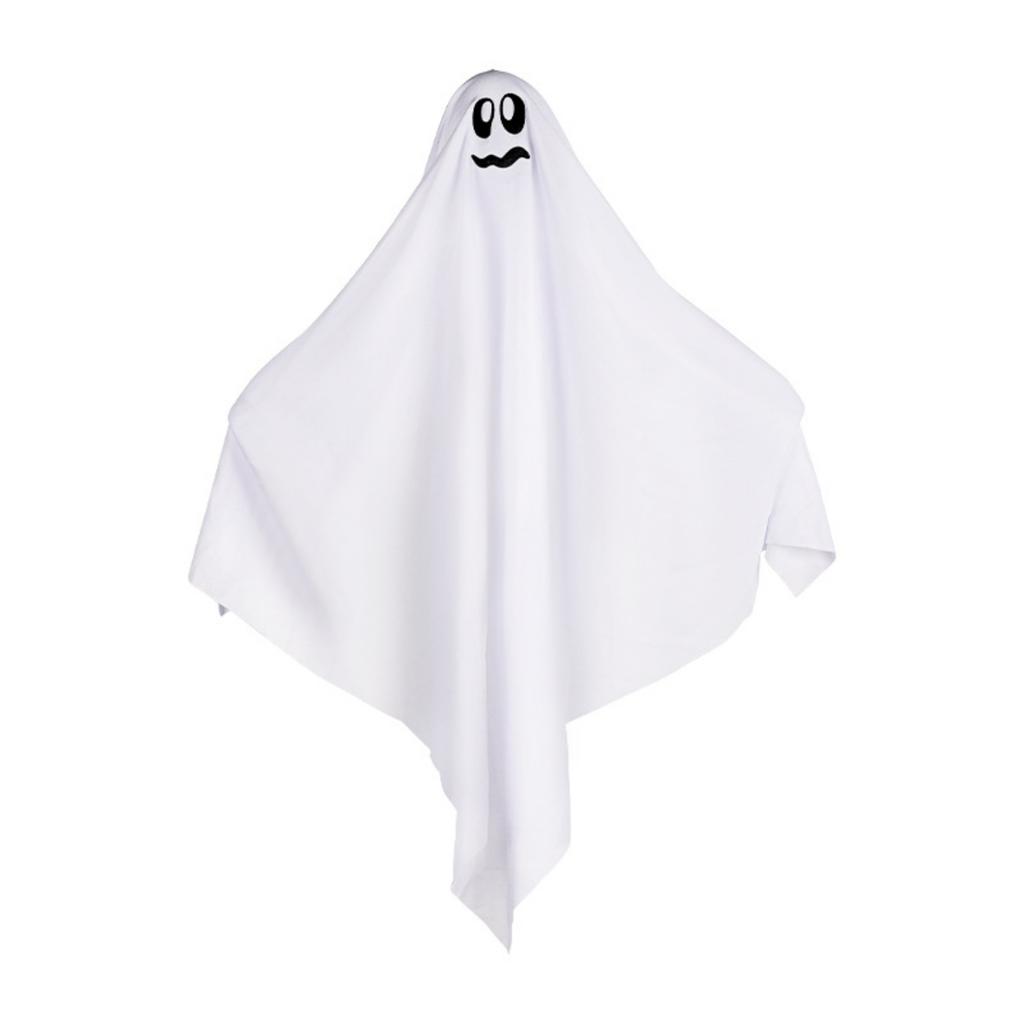 Halloween Horror Atmosphere Decorates The Courtyard Porch With Multiple Expressions Indoors And Outdoors