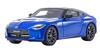Kyosho Оригинал 1/43 Nissan Fairlady Z Синий Готовый Продукт