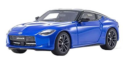 Kyosho Оригинал 1/43 Nissan Fairlady Z Синий Готовый Продукт
