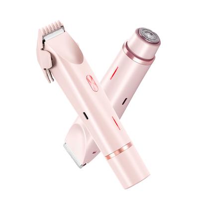 Эпилятор женский nimin эпилятор ZB-0236L, розовый