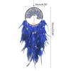 Wall Hanging Dreamcatcher Tree of Life Feather Pendant Ornament Dream Catchers Home Decorations Wind Chimes Car Ornament