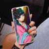 A-Apothecary D-Diaries Maomao Phone Case For Samsung Galaxy A52 A32 A22 A12 A51 A31 A50S A30S A20S A10S Note 20 Ultra 10 Plus S1