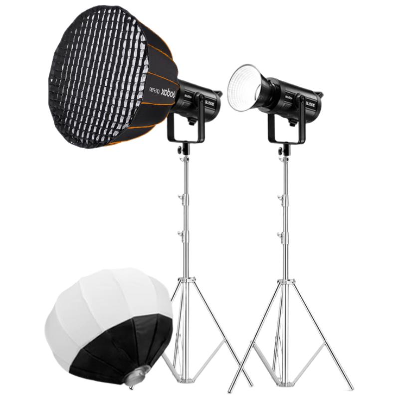 Godox SL150III & SL150IIIBi LED Video Light Series