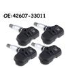 4pcs Tire Pressure Sensor for Toyota 4Runner Camry Corolla ForFJ Cruiser High Lander Lexus Scion TPMS 42607-33011 4260733011