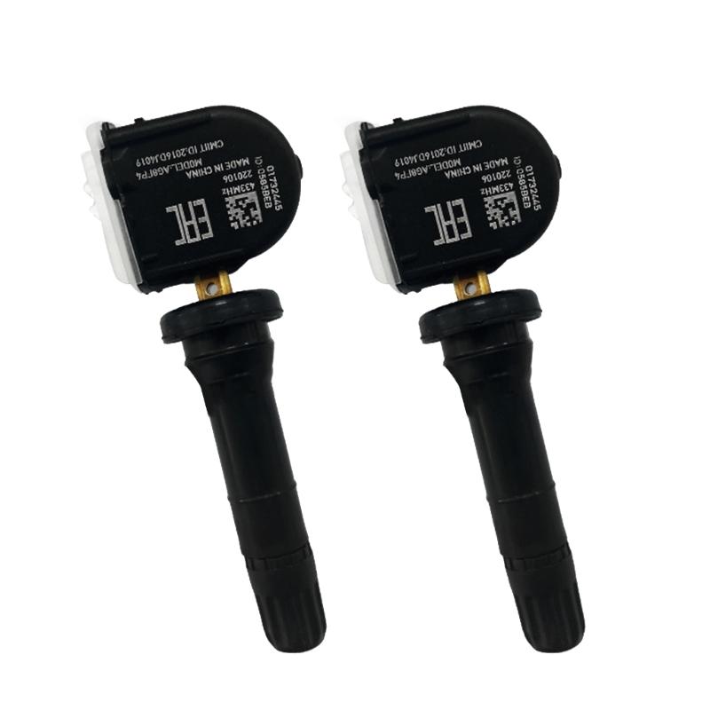 Программируемая система контроля давления в шинах автомобиля TPMS, датчик для CT6-SRX XT5 13598773, сменные аксессуары